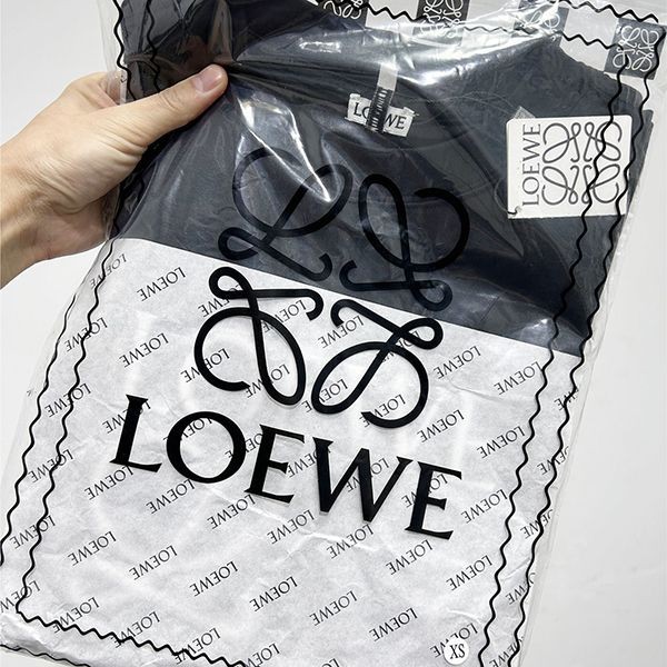 売上総額１位！ロエベ リラックスフィット Tシャツ loy24903